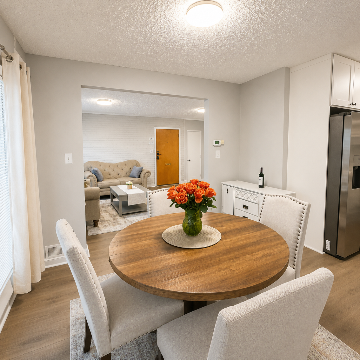 Spacious 3BR Brightwood DC Home | Near Hospitals & Downtown - Photo 3