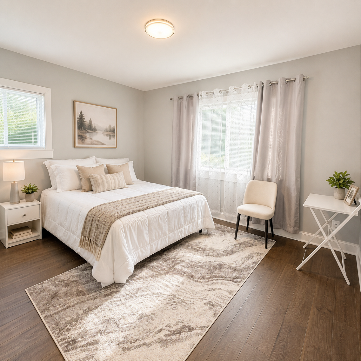 Spacious 3BR Brightwood DC Home | Near Hospitals & Downtown - Photo 9
