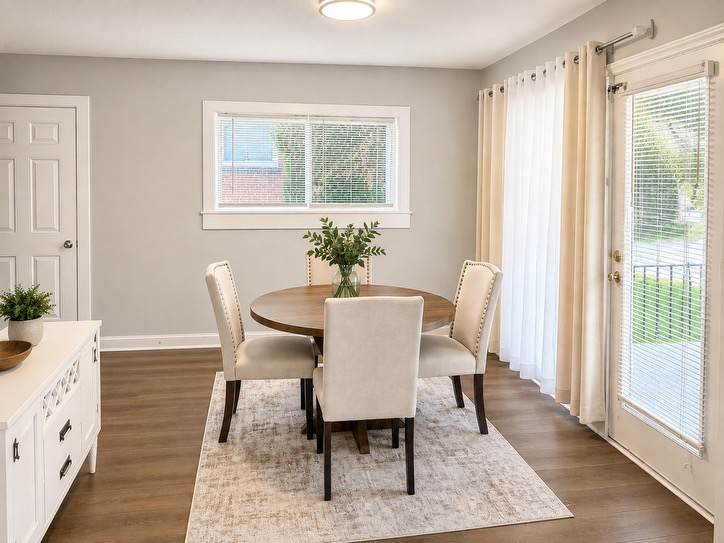 Spacious 3BR Brightwood DC Home | Near Hospitals & Downtown - Photo 5