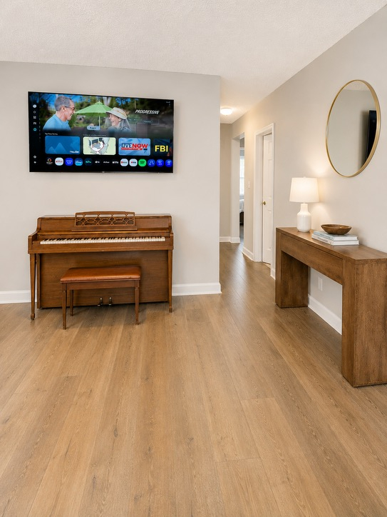 Spacious 3BR Brightwood DC Home | Near Hospitals & Downtown - Photo 4