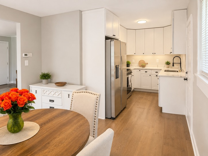 Spacious 3BR Brightwood DC Home | Near Hospitals & Downtown - Photo 6