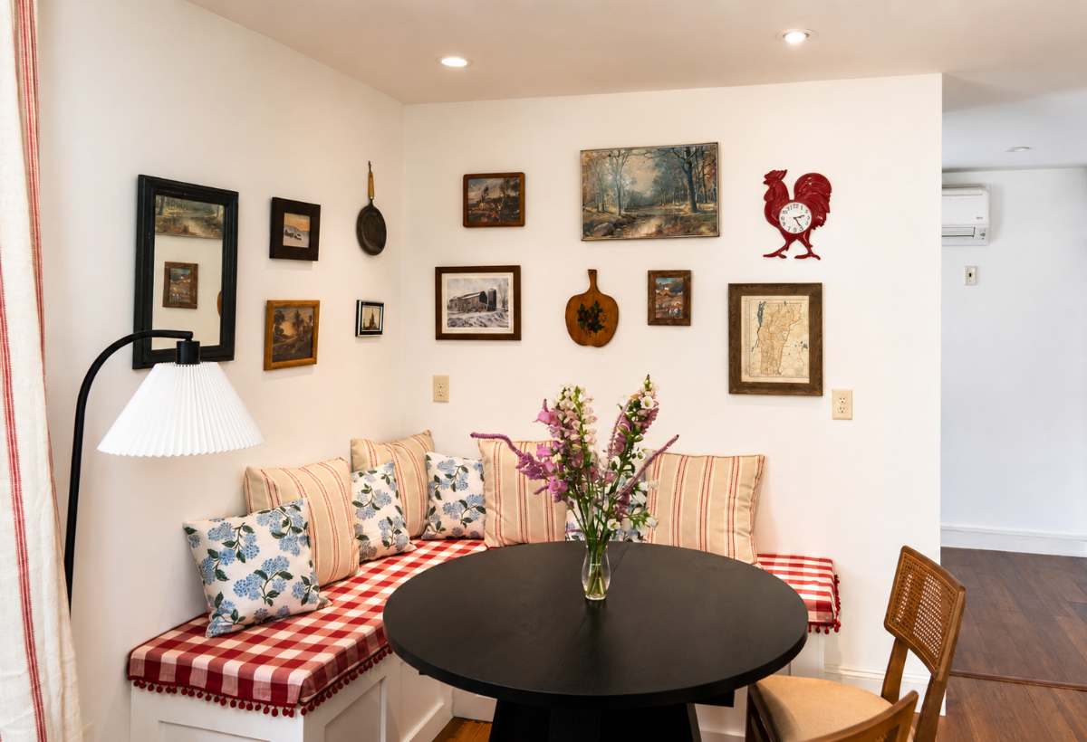 Downtown Shelburne Barn Apartment Near Burlington & UVM Medical Unit A - Photo 1