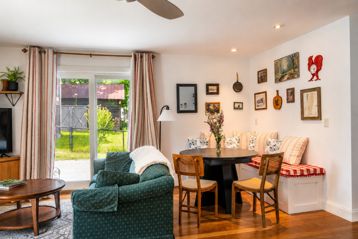 Downtown Shelburne Barn Apartment Near Burlington & UVM Medical Unit A - Photo 3