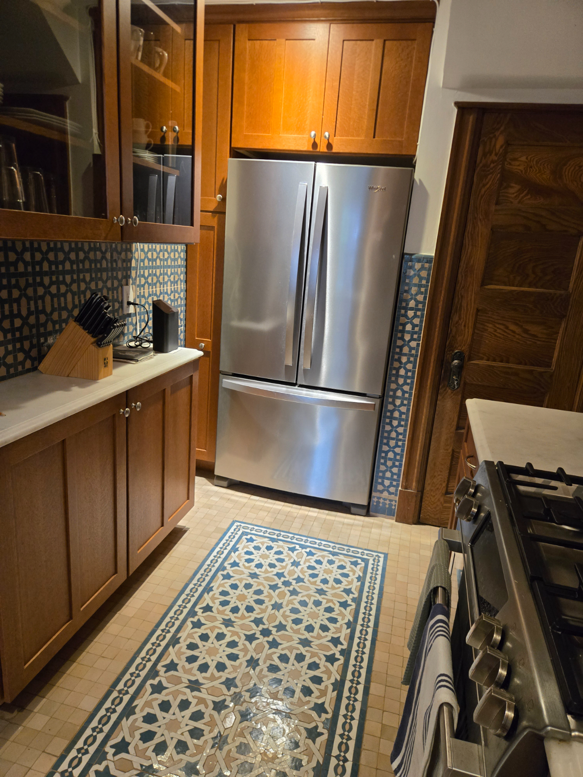 Classic, Renovated DC Rowhouse that retains century-old charm aesthetically - Photo 7