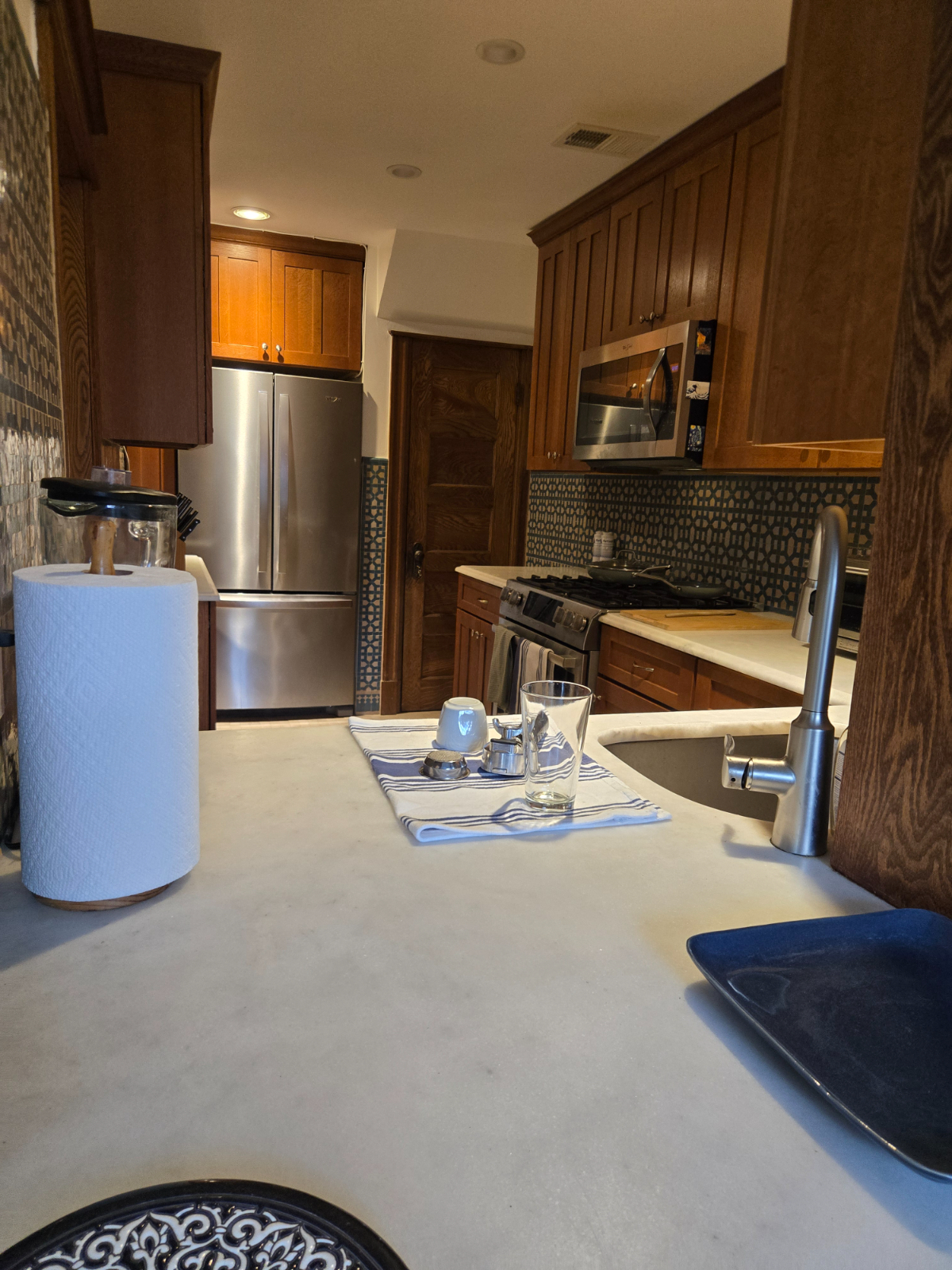 Classic, Renovated DC Rowhouse that retains century-old charm aesthetically - Photo 8
