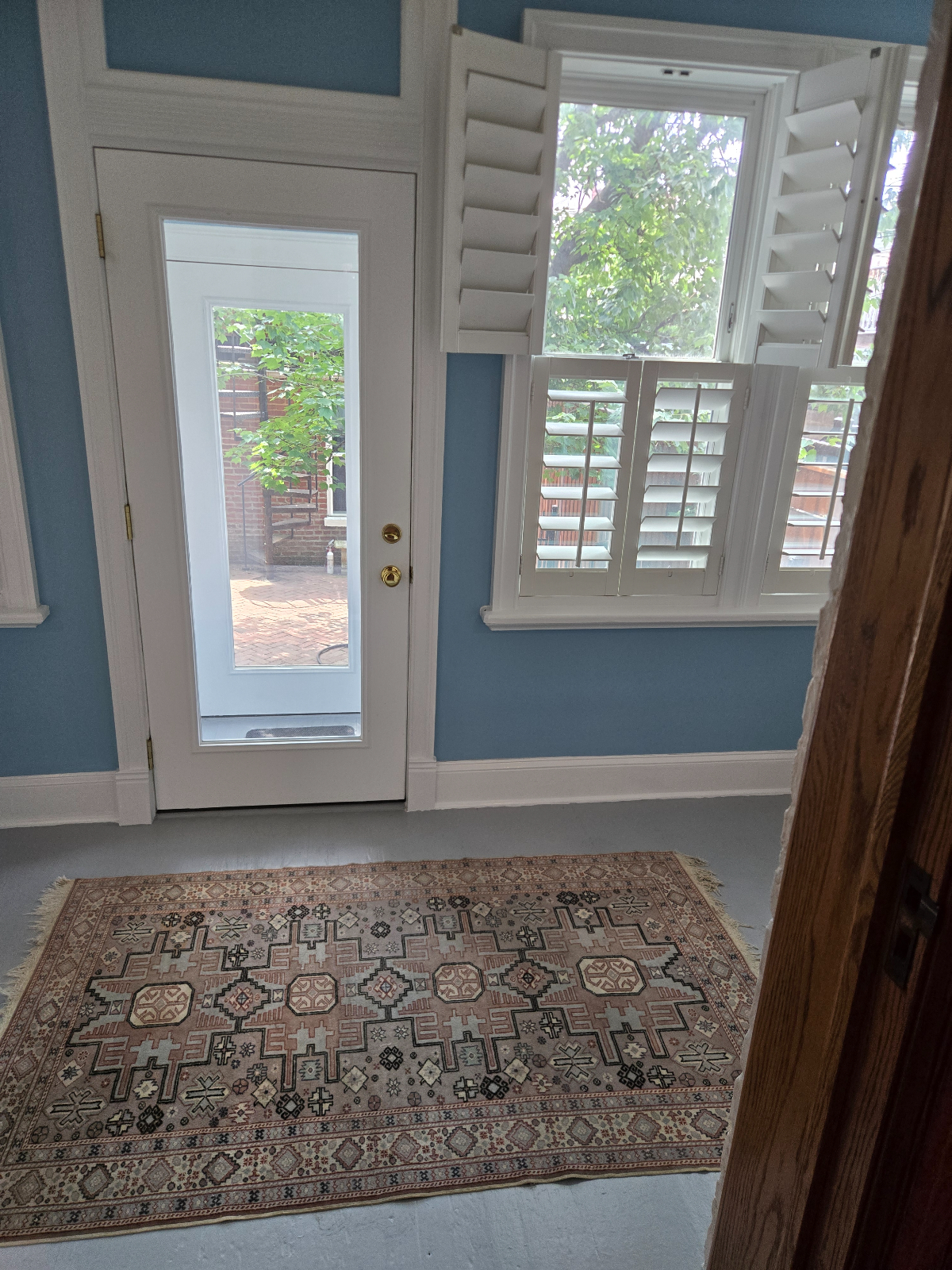 Classic, Renovated DC Rowhouse that retains century-old charm aesthetically - Photo 12