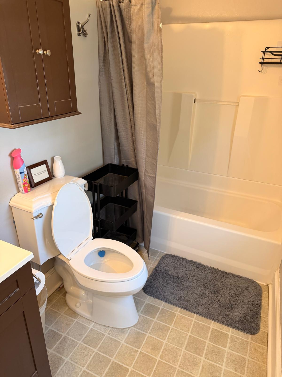 Furnished 3BR/1BA Apartment | Private Unit | Porch & Yard | Walk to A.O. Fox Hospital & Downtown - Photo 8