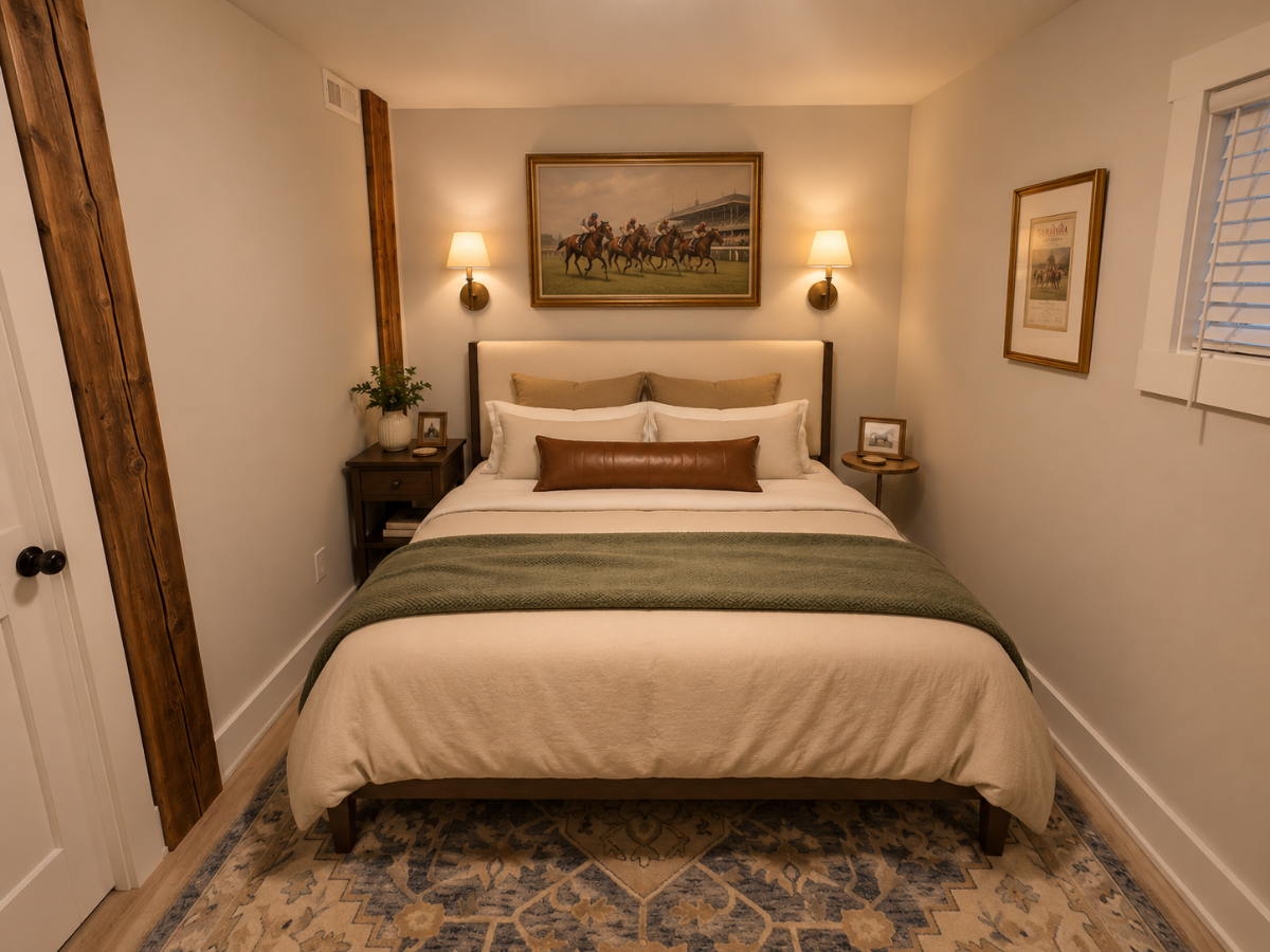 Cozy Carriage House, Blocks from Track & Broadway - Photo 3
