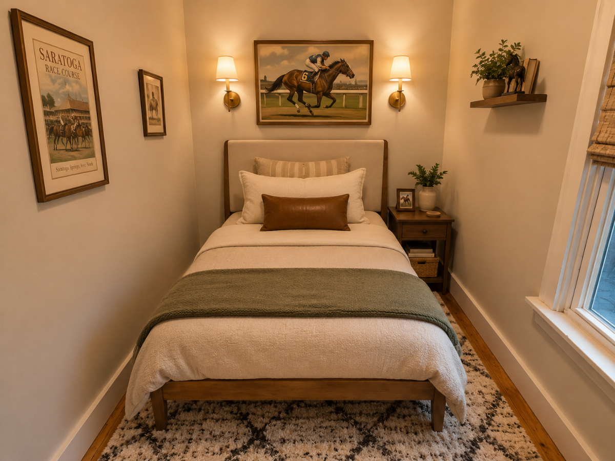 Cozy Carriage House, Blocks from Track & Broadway - Photo 5