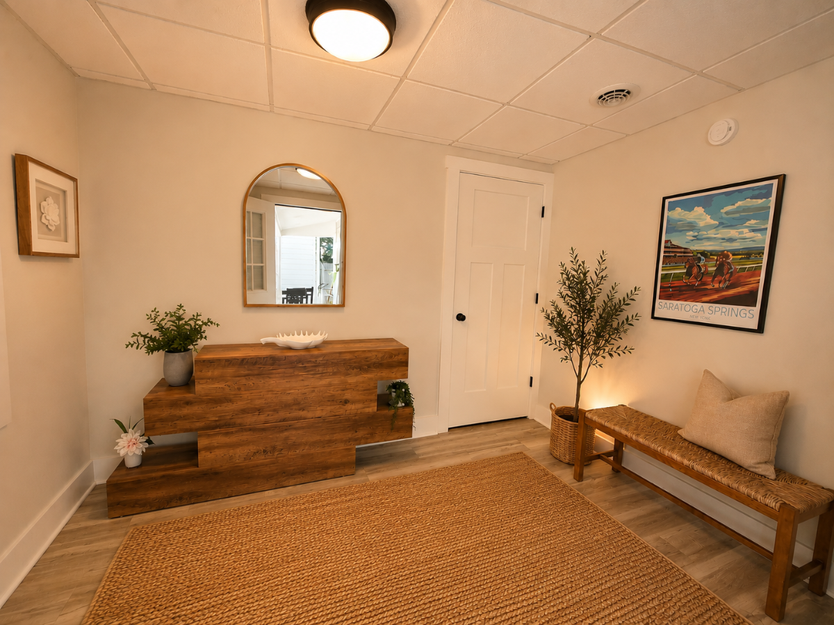 Cozy Carriage House, Blocks from Track & Broadway - Photo 8