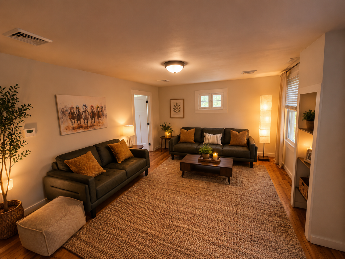 Cozy Carriage House, Blocks from Track & Broadway - Photo 1