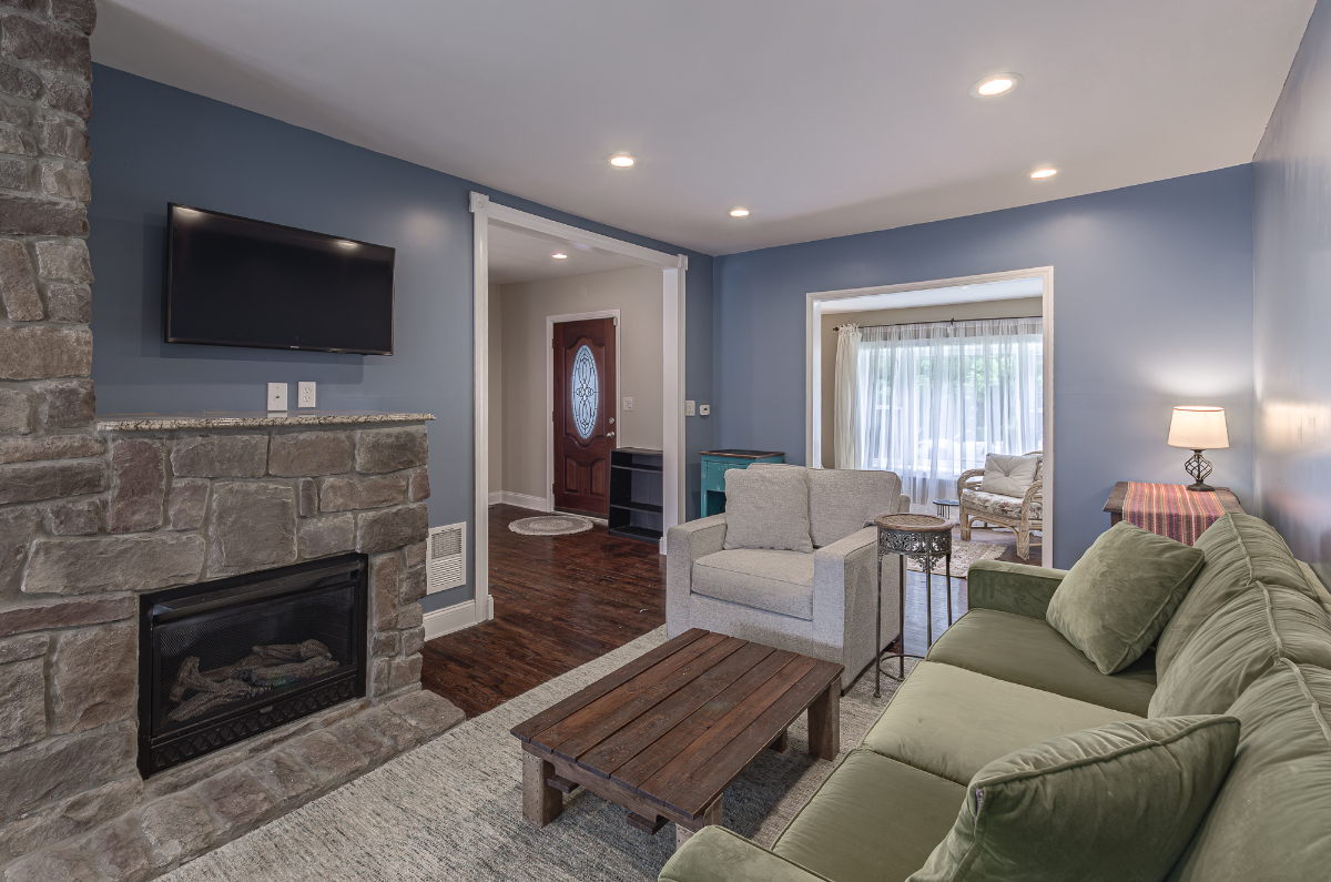 Single family home - fully furnished - Photo 4