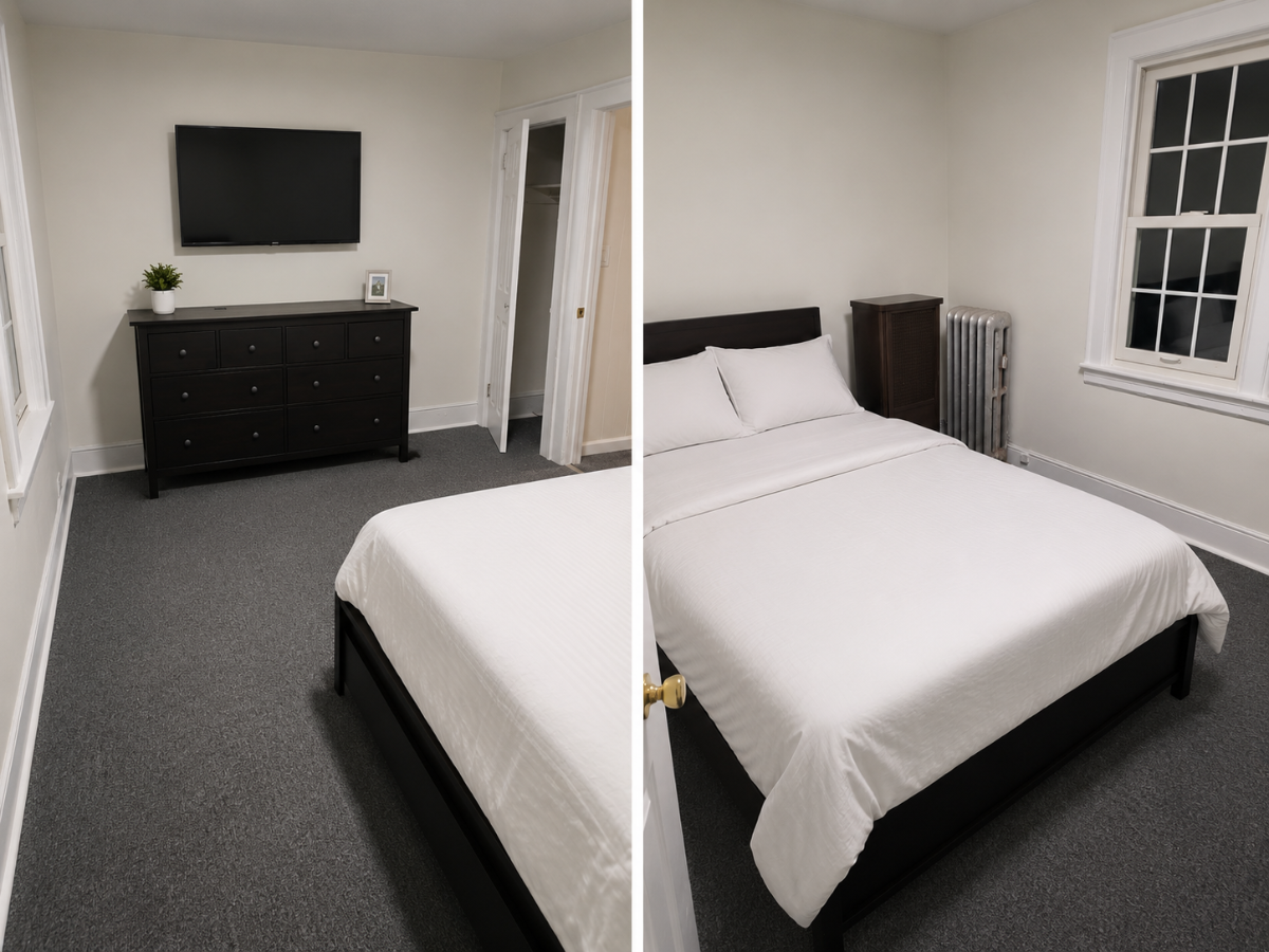 Quiet Furnished Room Near Queens Hospitals & Transit - Photo 1