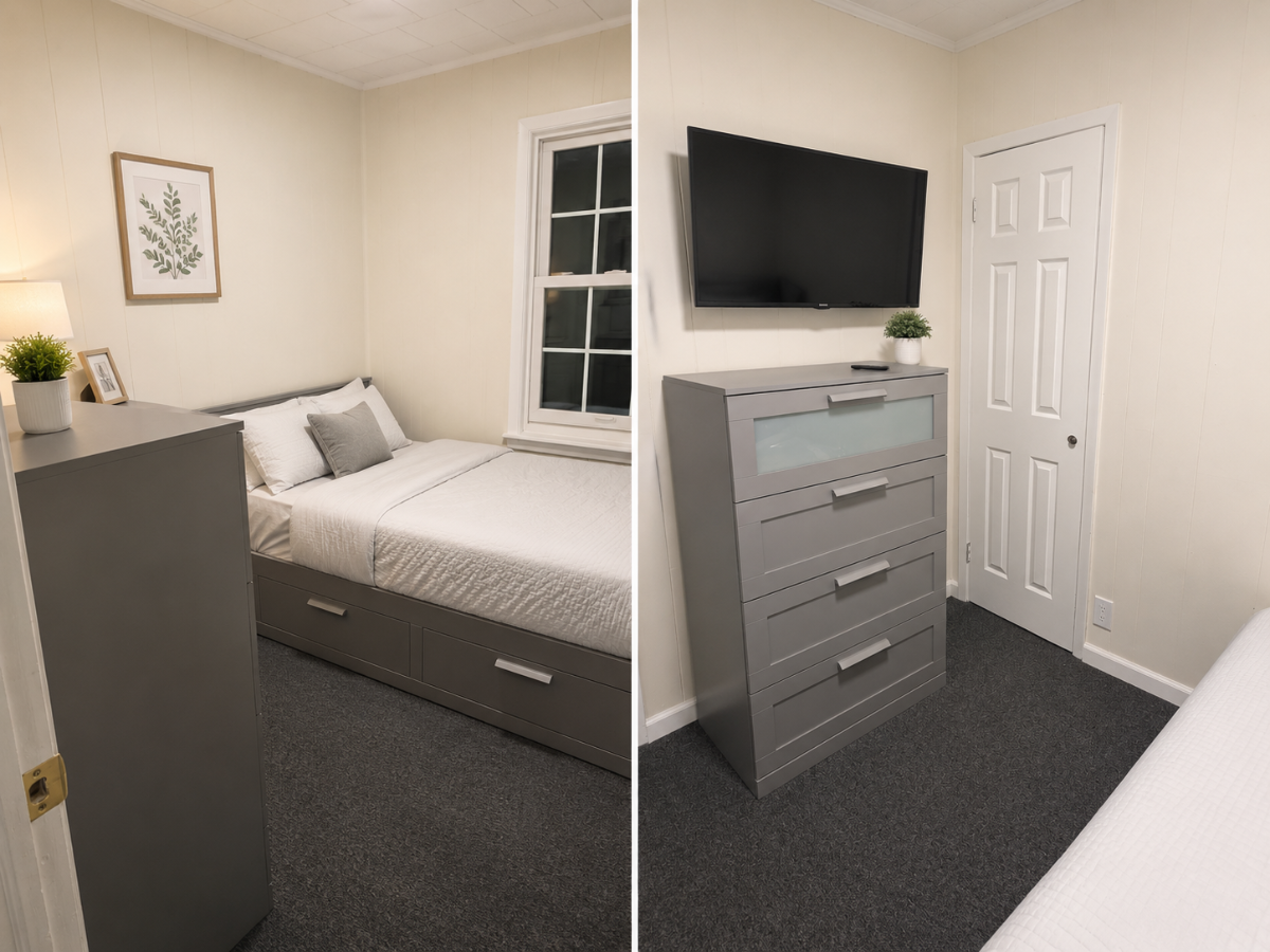 Quiet Furnished Room Near Queens Hospitals & Transit - Photo 1