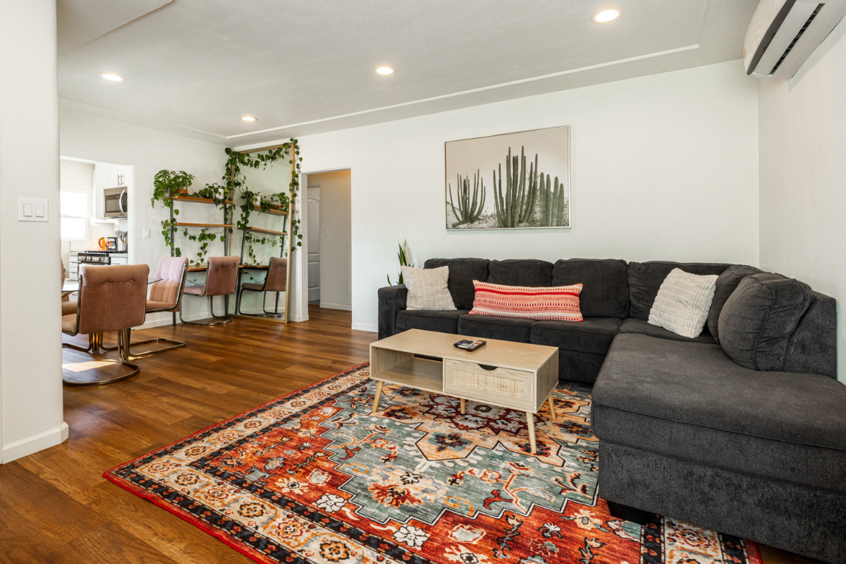 Bright, Stylish Home with Parking - Photo 1
