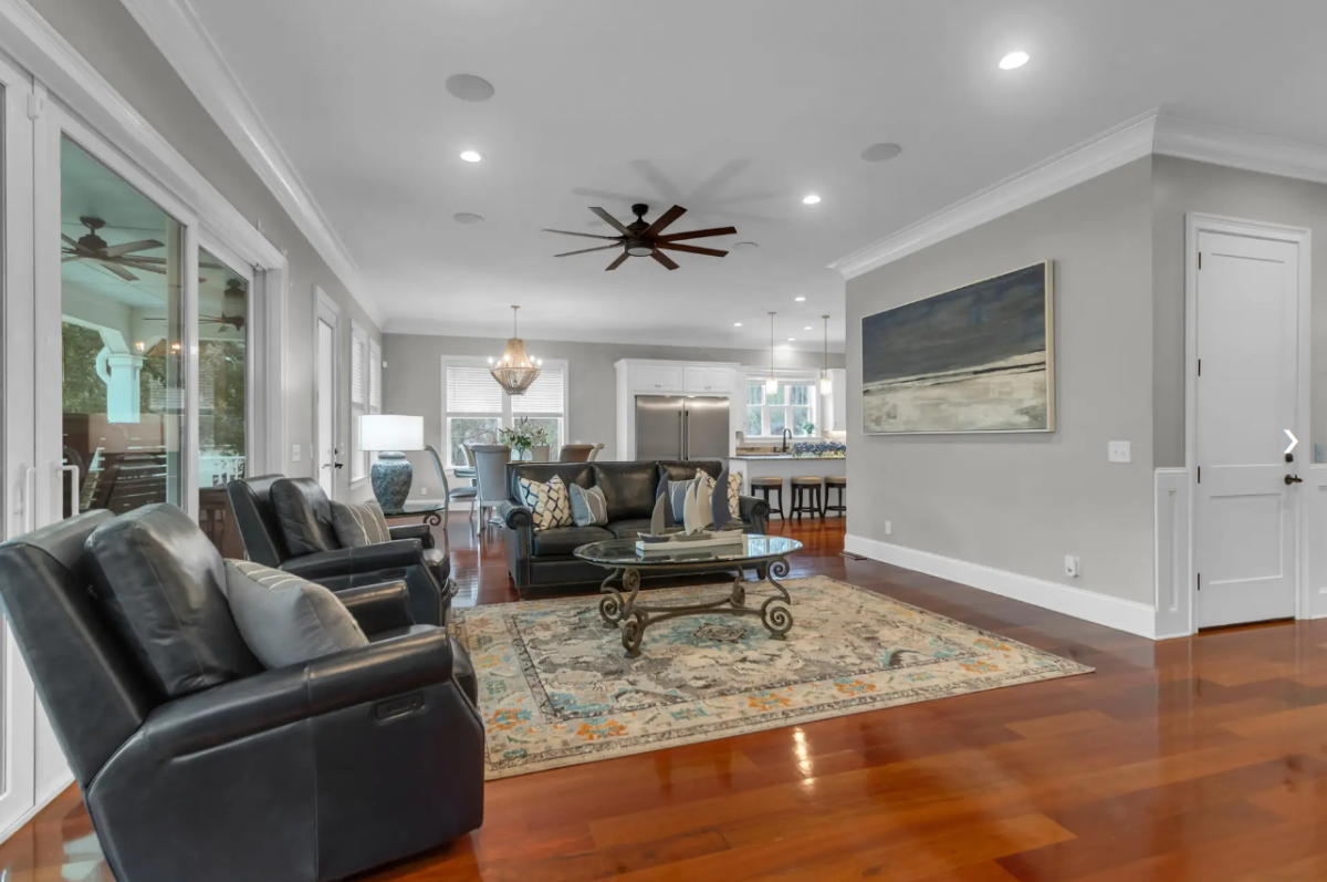 Primary King suite - Photo 4
