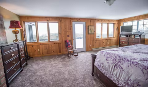 Black Bear Lodge in Corinth Vermont - Photo 8