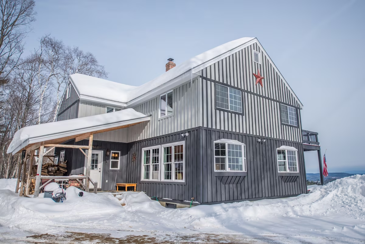Black Bear Lodge in Corinth Vermont - Photo 1