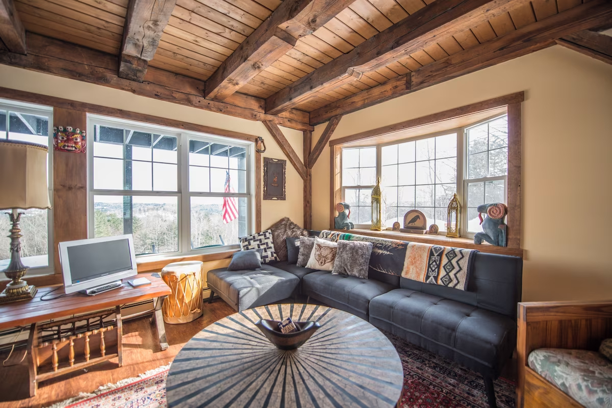 Black Bear Lodge in Corinth Vermont - Photo 5