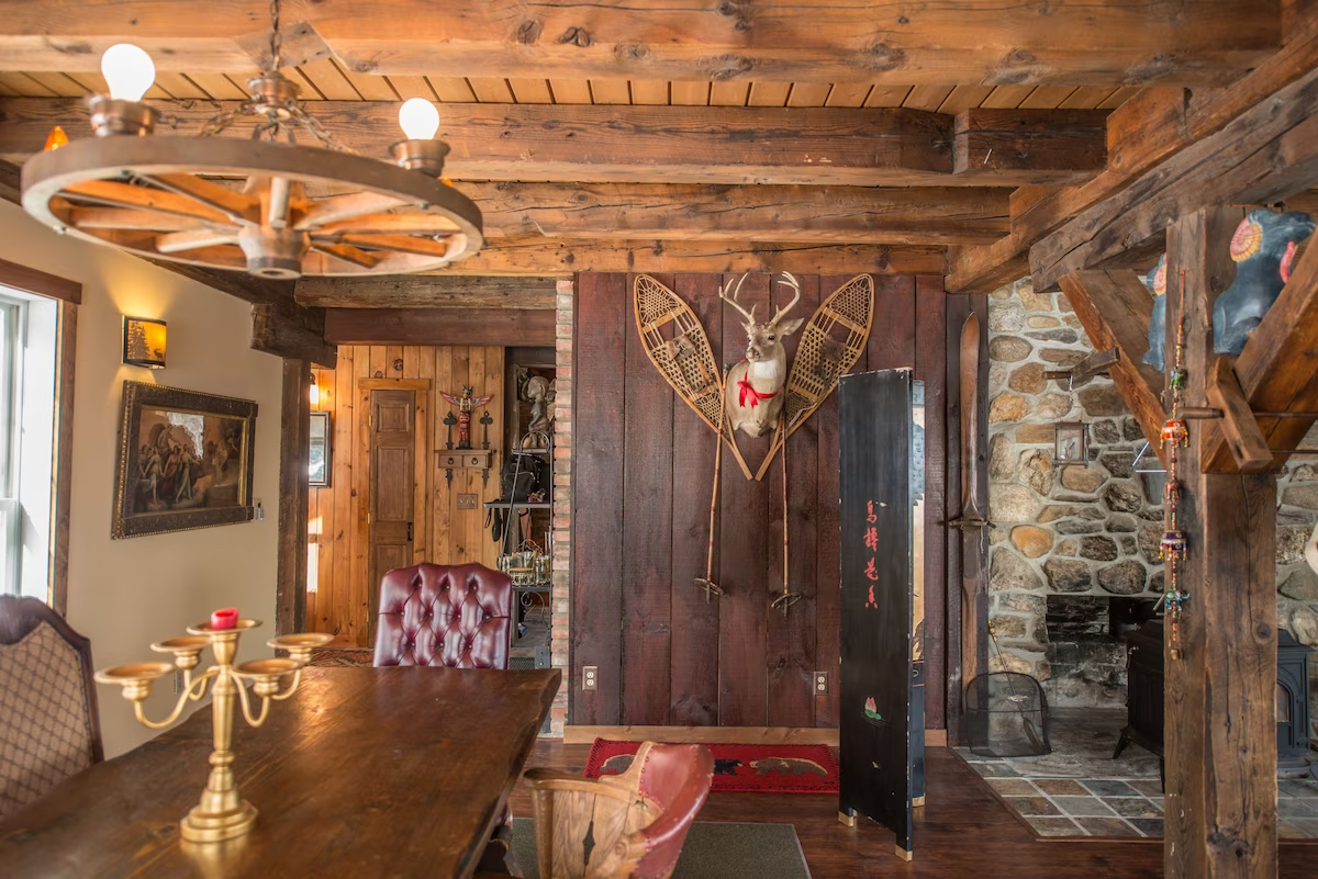 Black Bear Lodge in Corinth Vermont - Photo 6