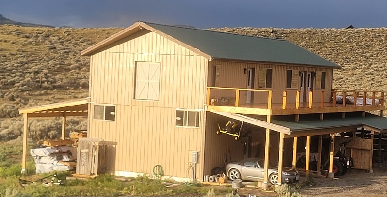 Red Rocks Suite at the Go Away Ranch - Photo 8