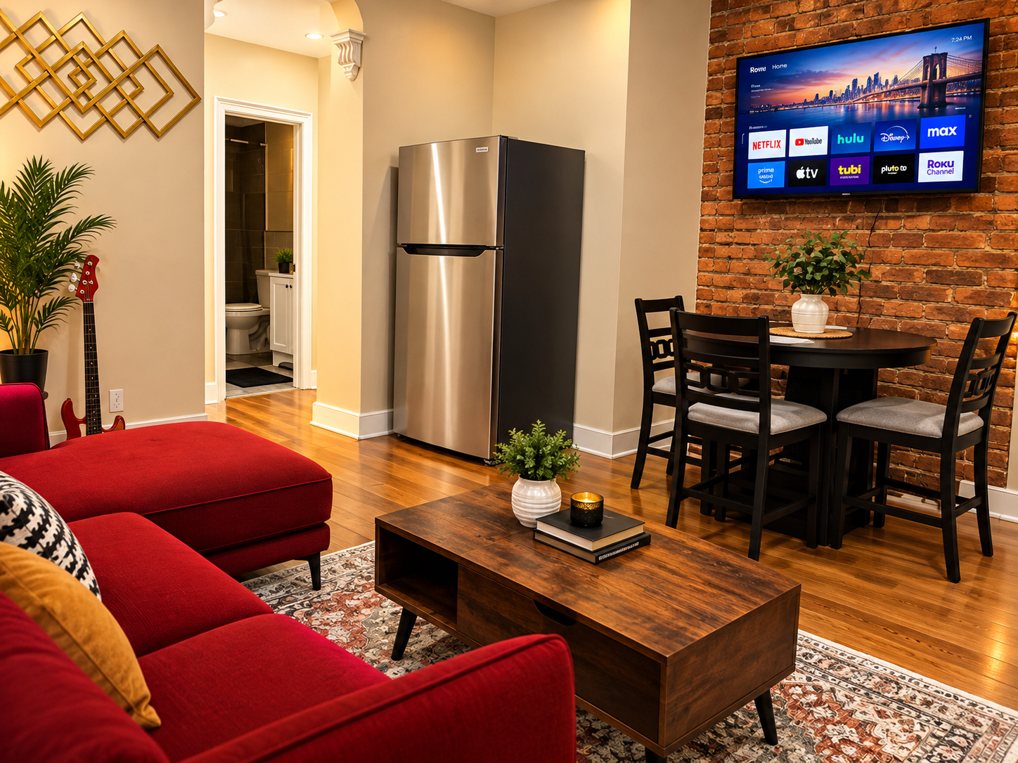 NYC Prime Prospect Heights Living - Steps to Prospect Park, Barclays Center & Brooklyn's Best Dining - Photo 2