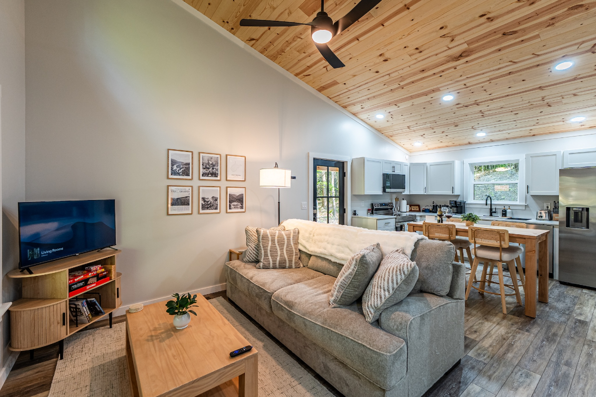 Modern 2BD, 2BA with Office - Photo 8