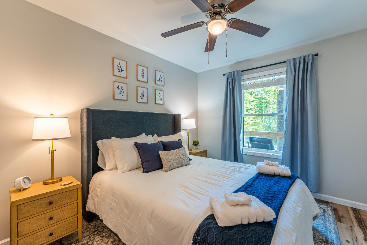 Modern 3BR Cabin near NRG & Fayetteville/Summersville Hospitals - Photo 5