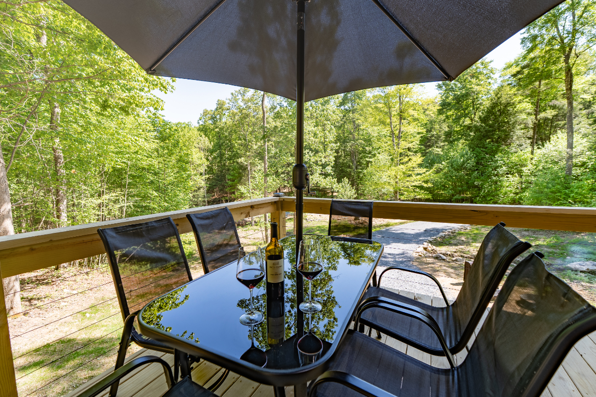 Modern 3BR Cabin near NRG & Fayetteville/Summersville Hospitals - Photo 12