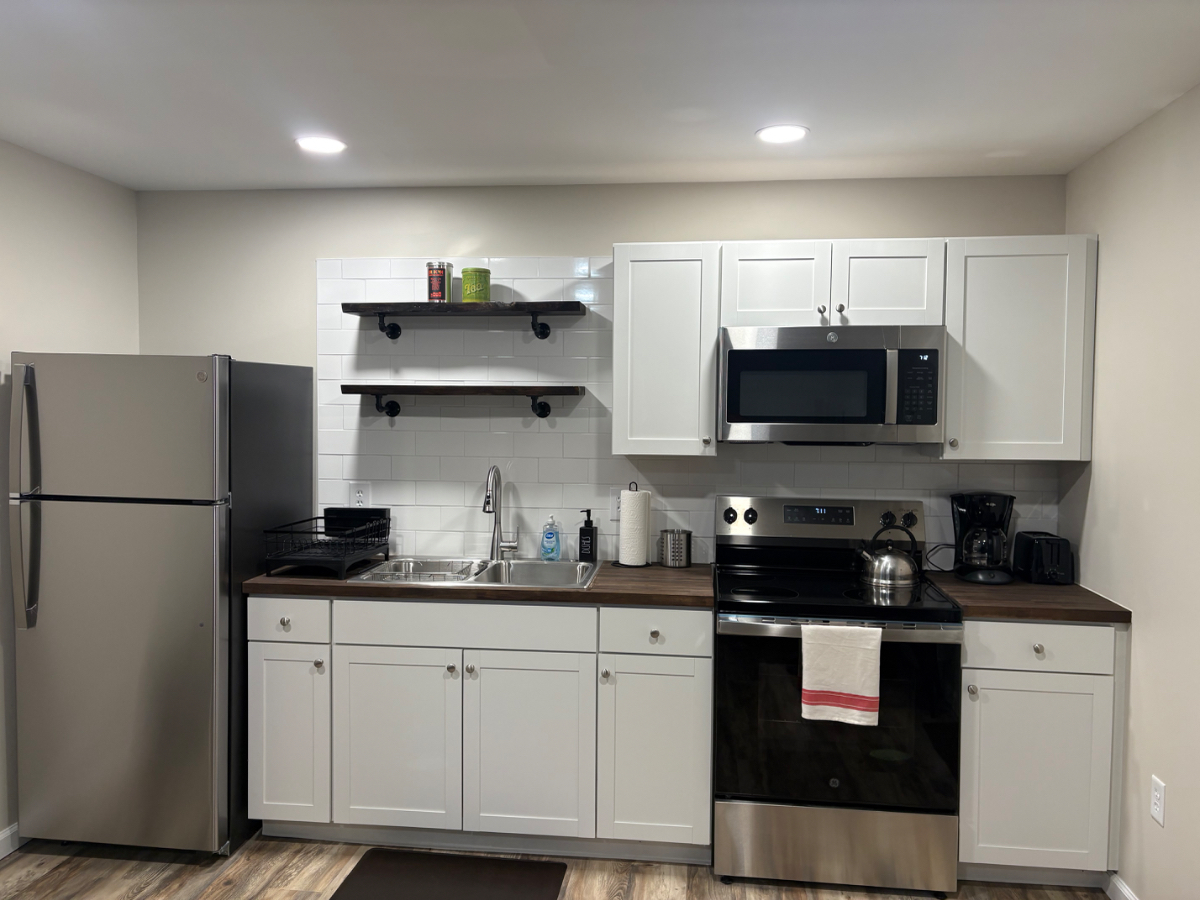 Charming Fully Renovated Carriage House (W/D and Patio) - Photo 2