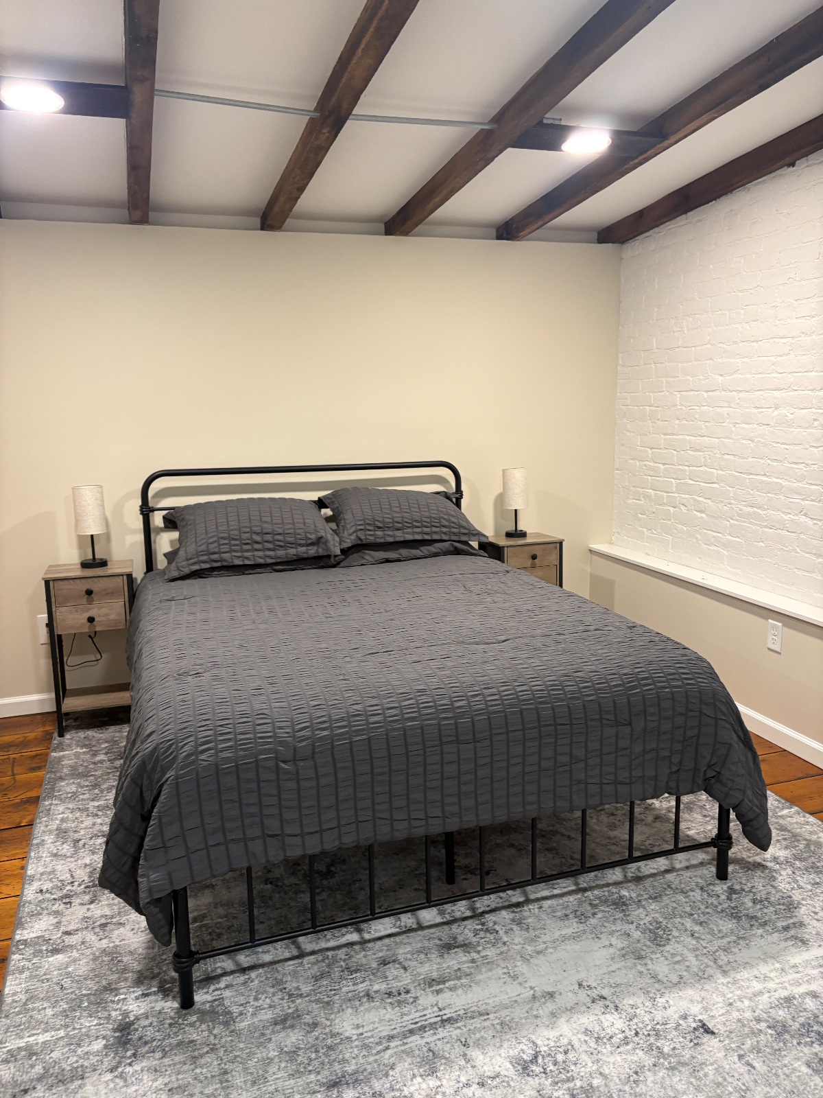Charming Fully Renovated Carriage House (W/D and Patio) - Photo 11