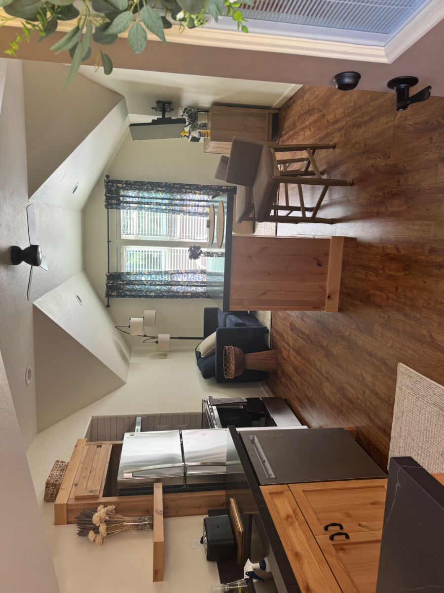 Completely remodeled studio above barn in Corralitos, Ca. - Photo 5