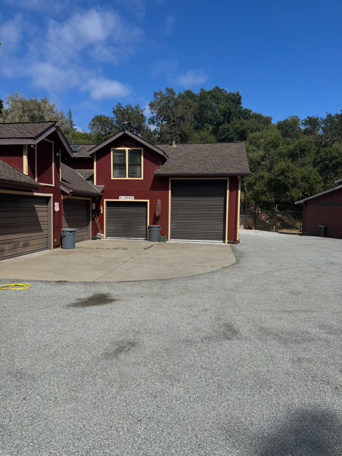 Completely remodeled studio above barn in Corralitos, Ca. - Photo 4
