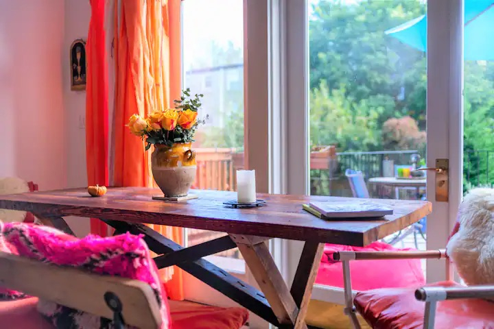 Boho Loft + Terrace in the Heart of Historic Stuyvesant Heights (Bed-Stuy) | Fall Sublet - Photo 3