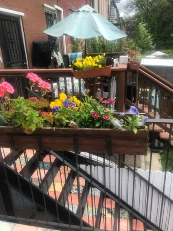 Boho Loft + Terrace in the Heart of Historic Stuyvesant Heights (Bed-Stuy) | Fall Sublet - Photo 8