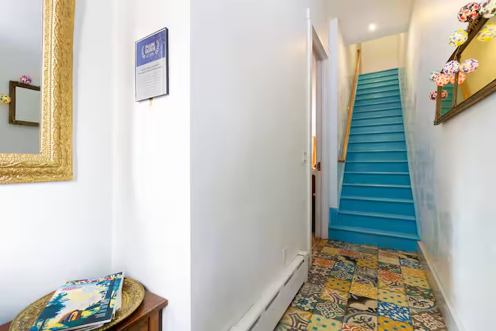 Boho Loft + Terrace in the Heart of Historic Stuyvesant Heights (Bed-Stuy) | Fall Sublet - Photo 7