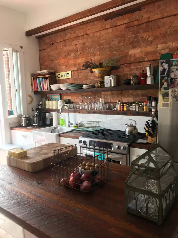 Boho Loft + Terrace in the Heart of Historic Stuyvesant Heights (Bed-Stuy) | Fall Sublet - Photo 4