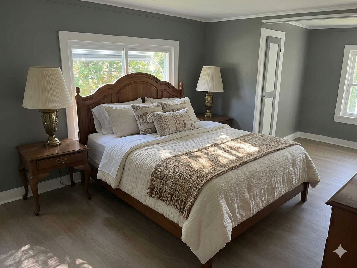 Newly remodeled 4 bedroom single family home - Photo 7