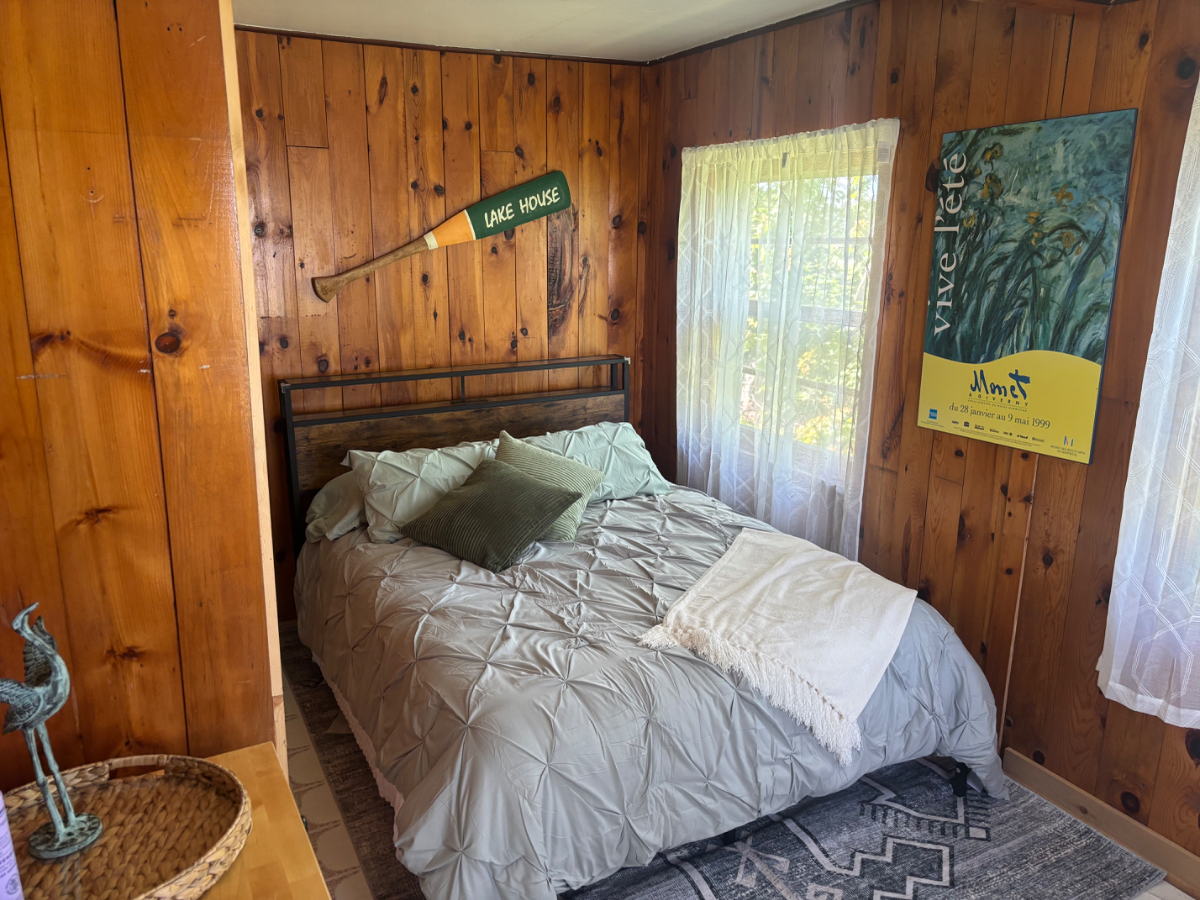 Small Cottage with Lakefront Access - Photo 4