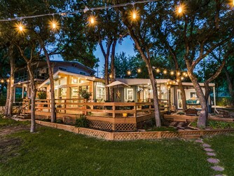 Waterfront Lake LBJ Retreat | Monthly Furnished Rental - Photo 3