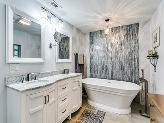 Waterfront Lake LBJ Retreat | Monthly Furnished Rental - Photo 8