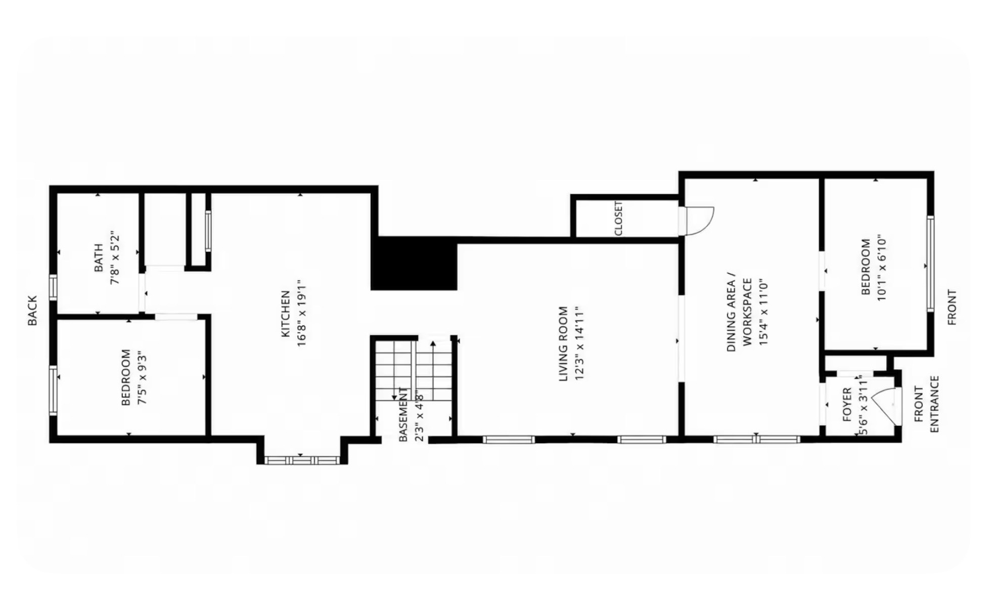 Sunny 2BR Near Kings County & SUNY Downstate - Photo 11
