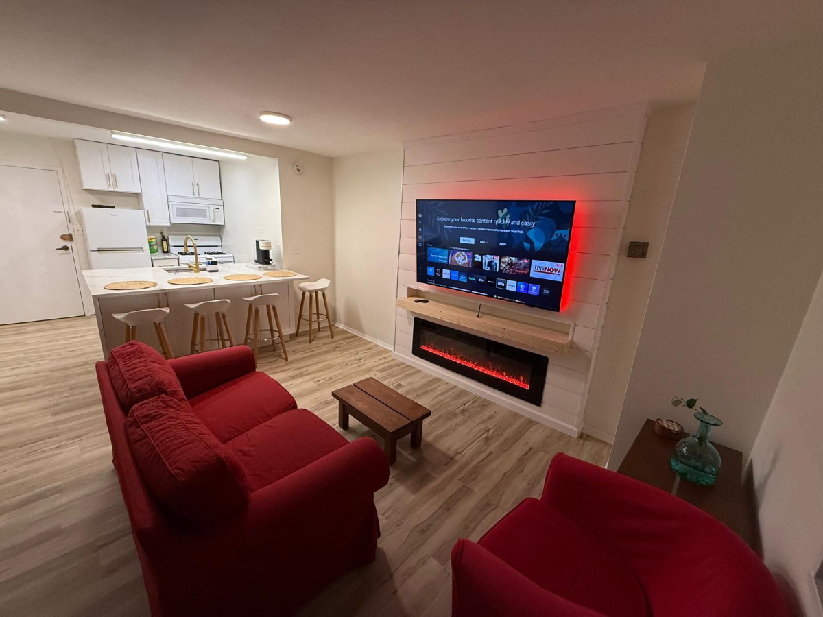 Fully Furnished Foggy Bottom Studio | Walk to GWU, World Bank & IMF - Photo 8