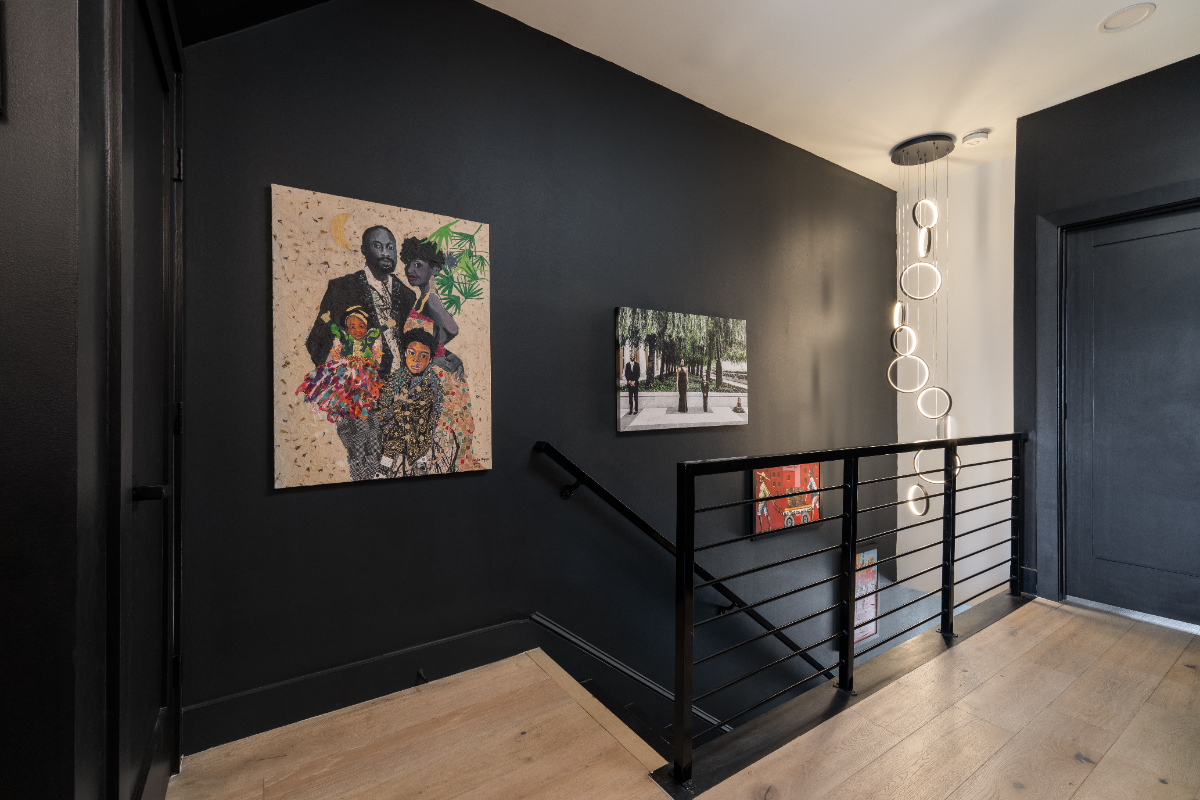 The Capitol Hideaway | Rooftop Penthouse with View - Photo 4