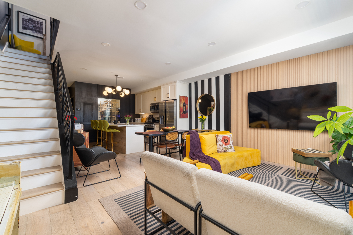 The Capitol Hideaway | Rooftop Penthouse with View - Photo 7