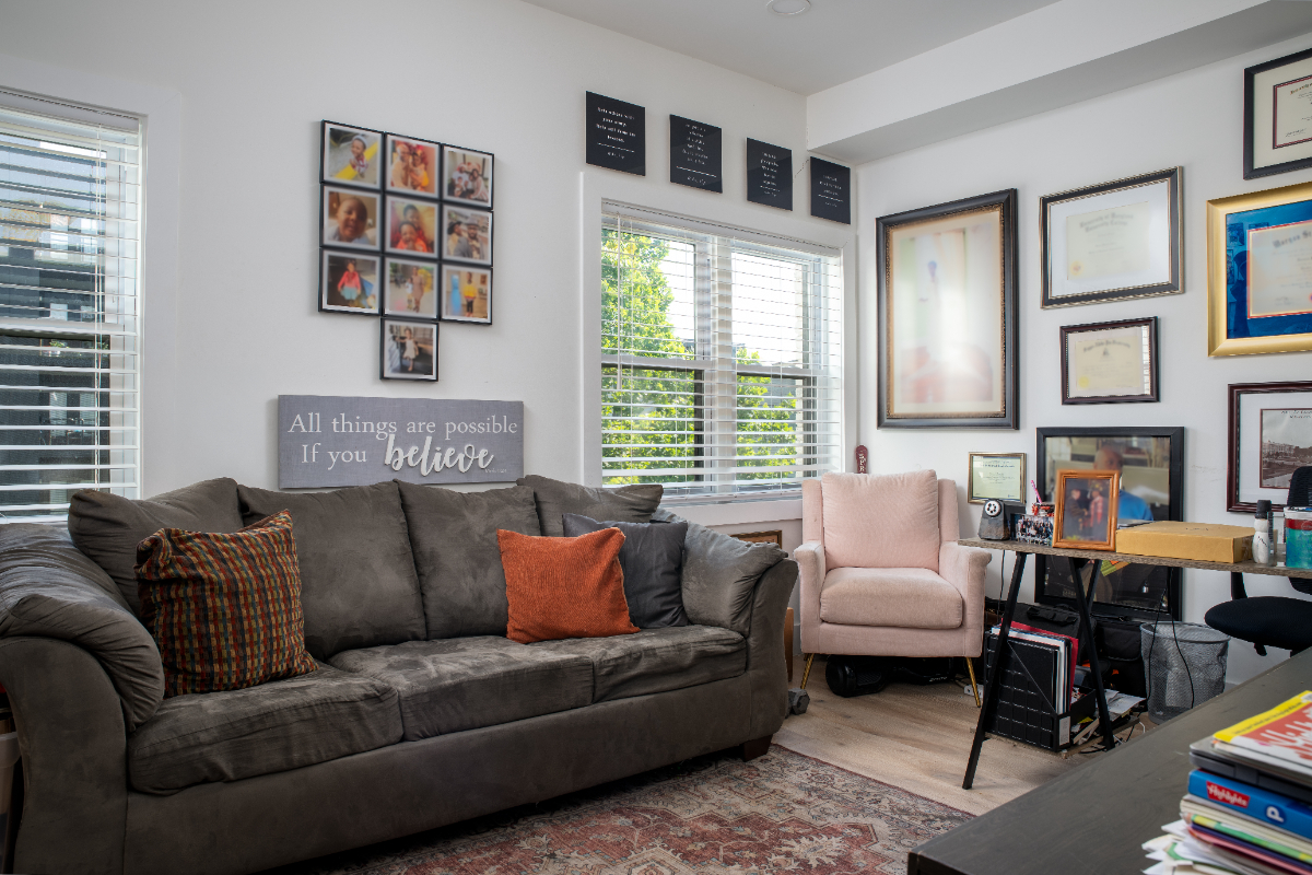 The Capitol Hideaway | Rooftop Penthouse with View - Photo 6
