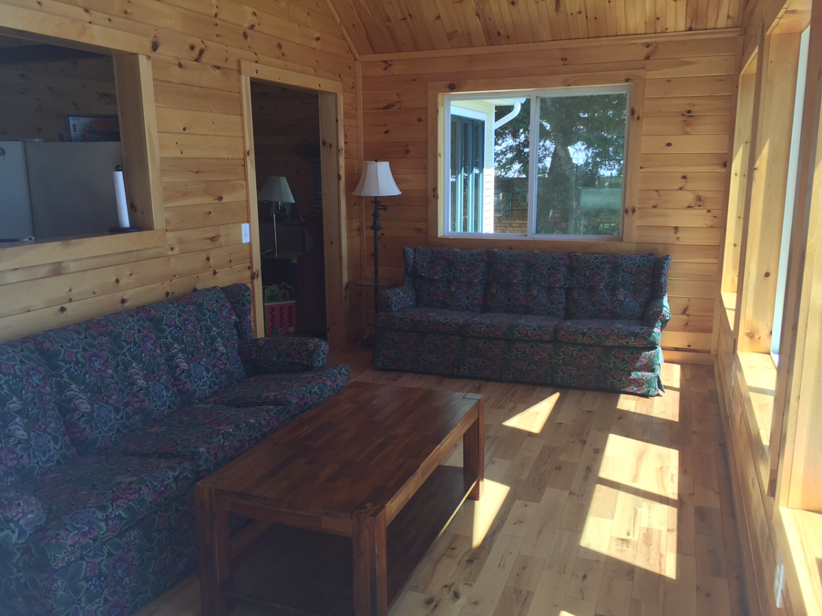 Lake Parker Waterfront Retreat | Direct VAST Trail Access | Near Jay Peak & Burke - Photo 3