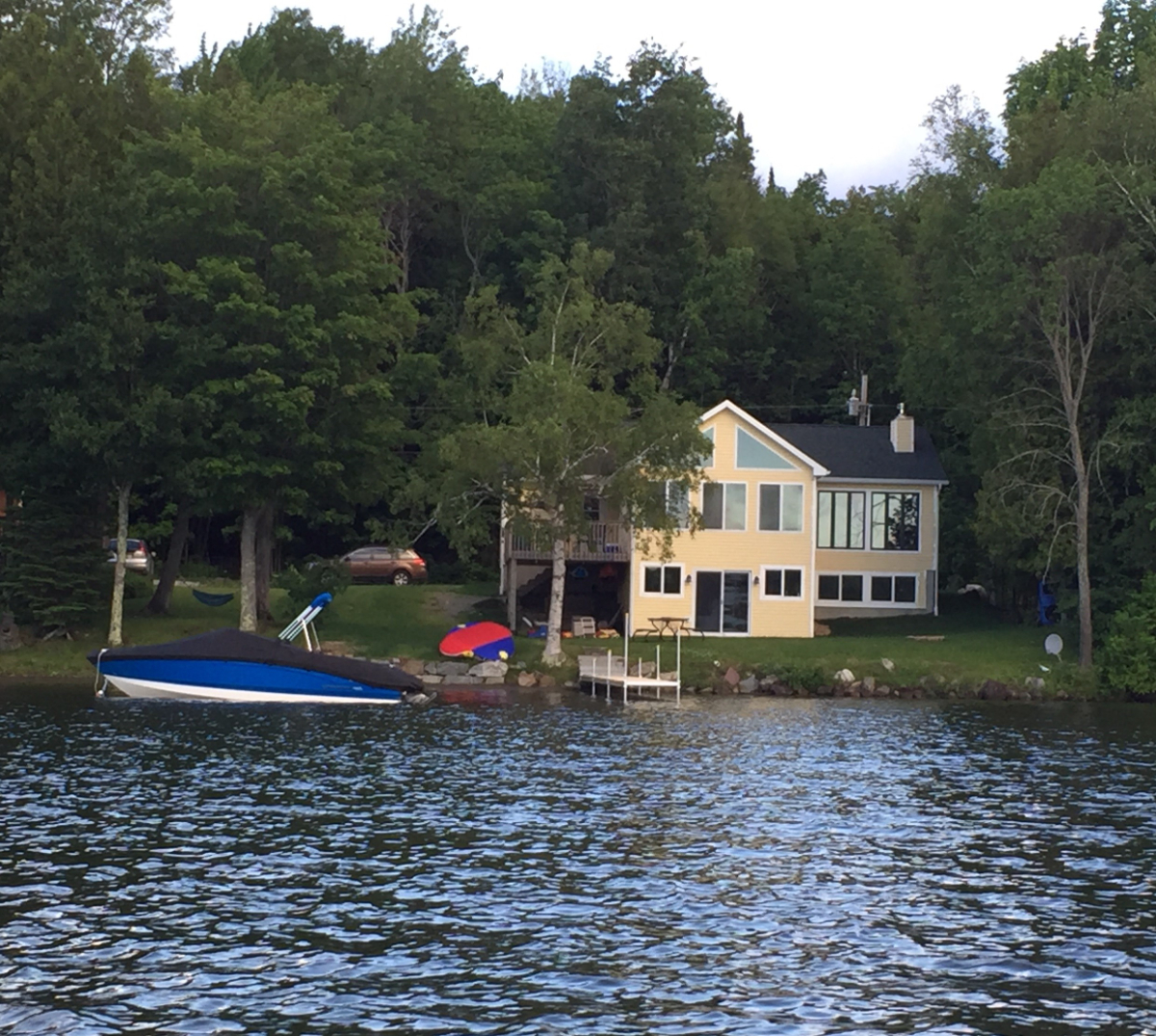 Lake Parker Waterfront Retreat | Direct VAST Trail Access | Near Jay Peak & Burke - Photo 4
