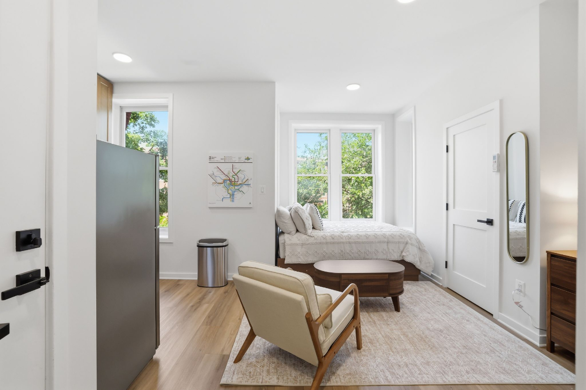 Furnished Studio on Capitol Hill | Utilities & WiFi Included | On-Site Laundry - Photo 1