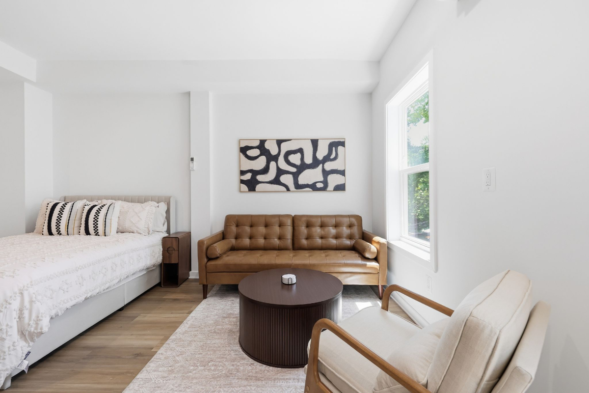 Furnished Studio on Capitol Hill | Utilities & WiFi Included | On-Site Laundry - Photo 2